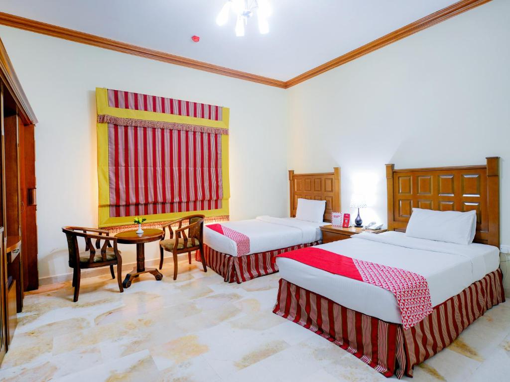 Сьюит (Полулюкс), OYO 103 Hotel Golden Oasis