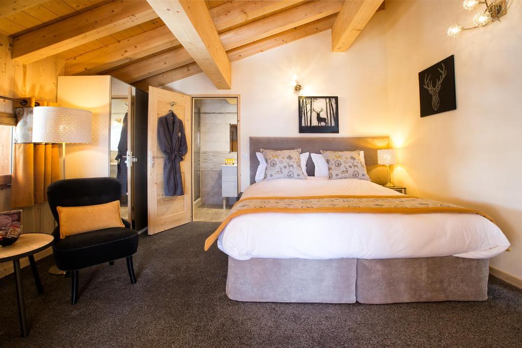 Chalet l’Aiglon photo 2