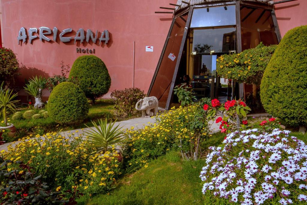 Africana Hotel & Spa photo 4