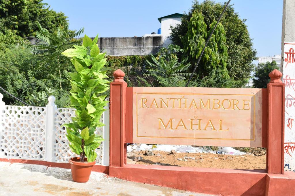 Ranthambore MAHÀL photo 2