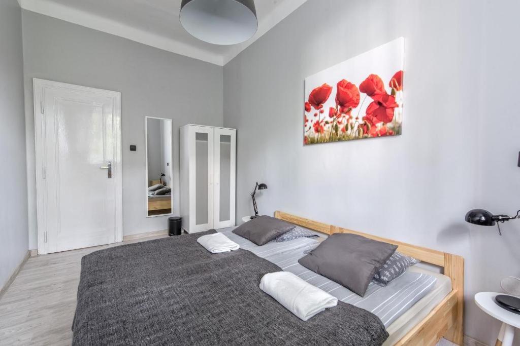 Двухместный (Небольшой двухместный номер с 1 кроватью), Fenna Apartments
