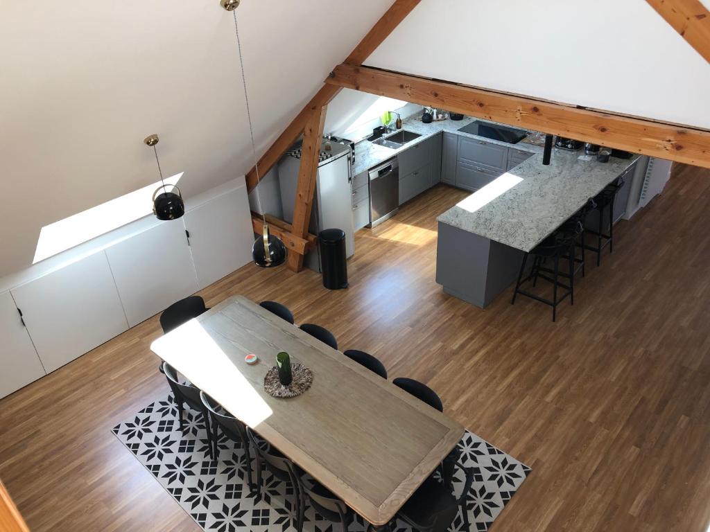 Le Loft Deveney-Mars photo 1