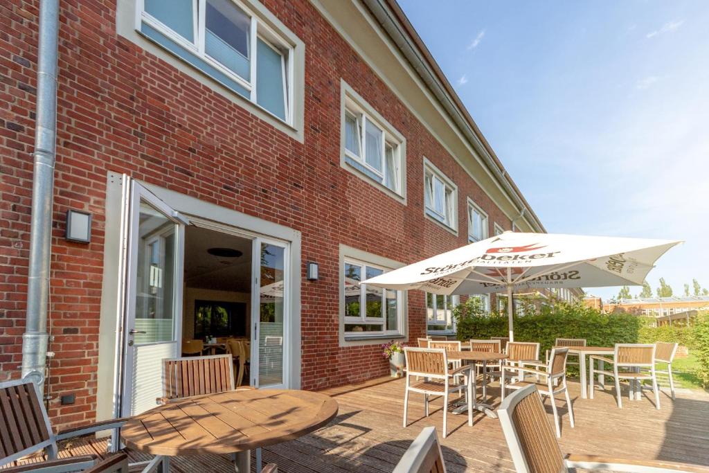 Hotel Rügenblick photo 2