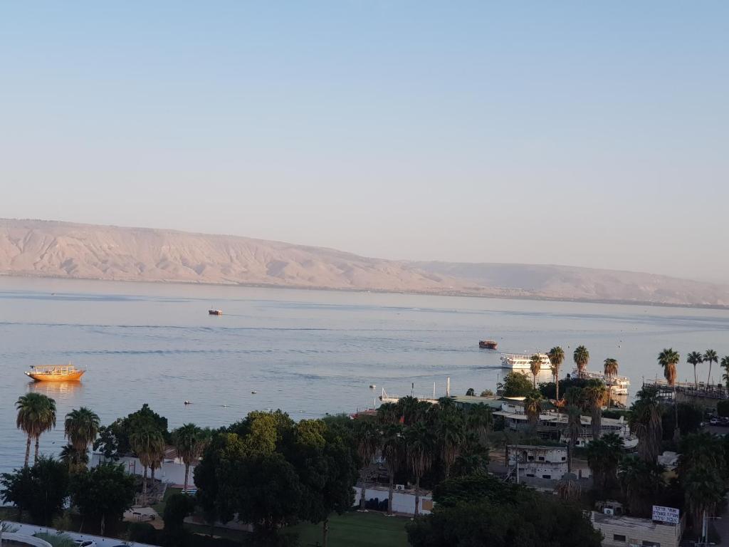 Tiberias Apartment photo 2