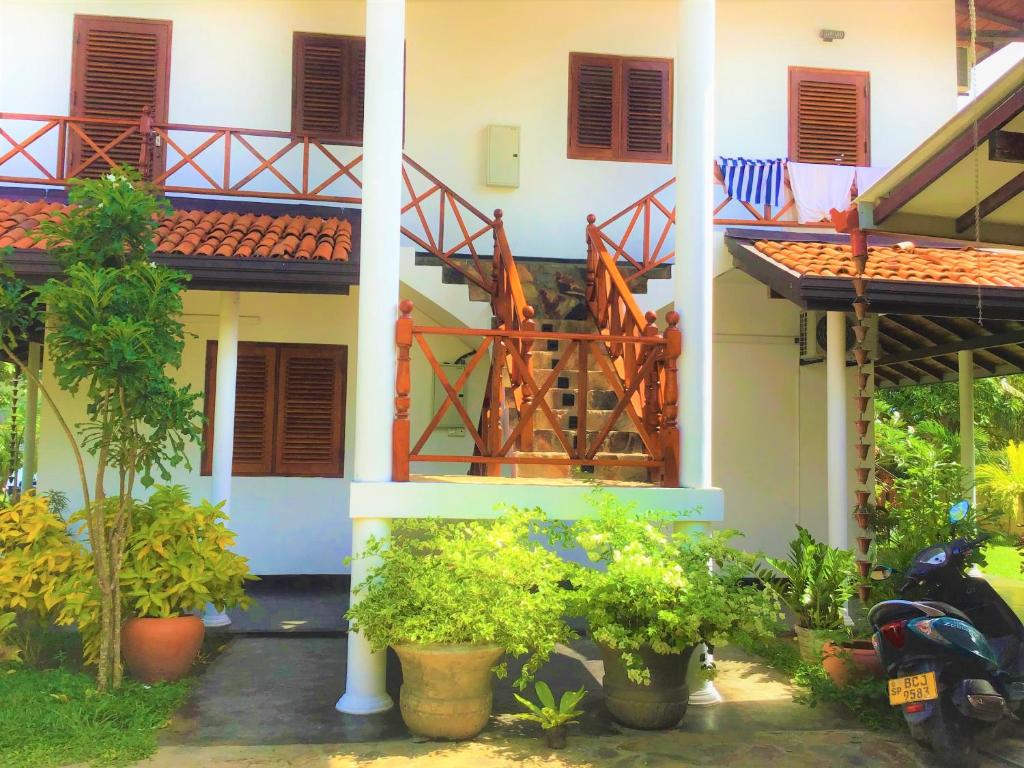 Семейный (Семейный люкс), Beach Villa Lanka