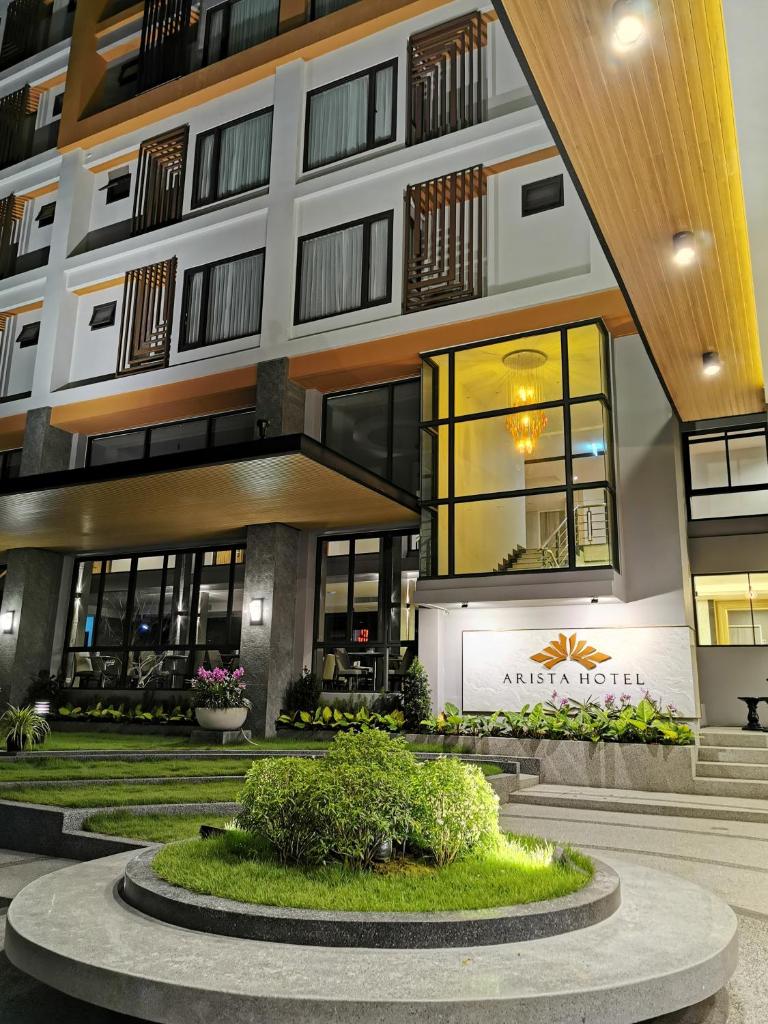 Arista Hotel Ubon photo 4