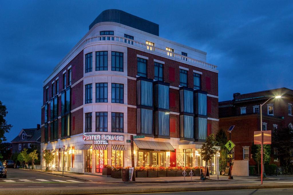 Porter Square Hotel image