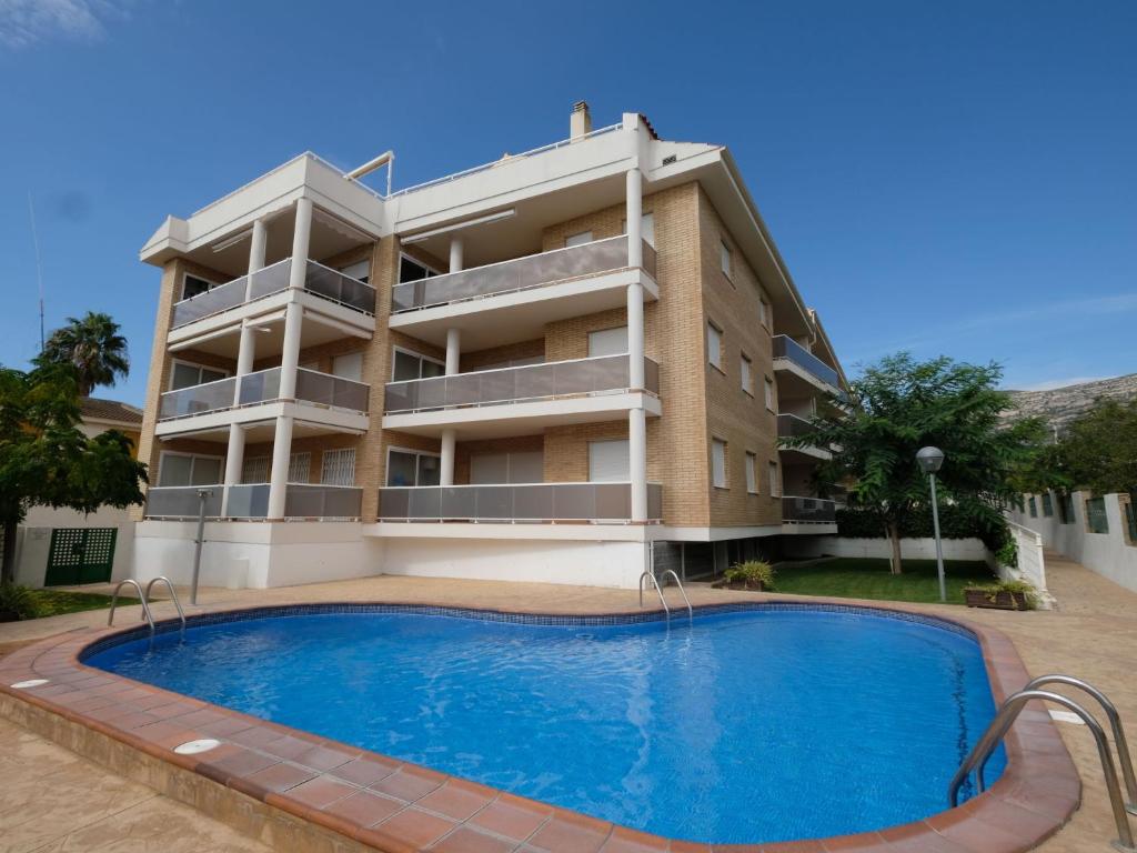 Apartment Residencial Mar by Interhome