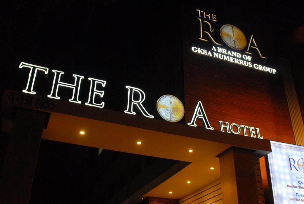 The Roa Hotel photo 1