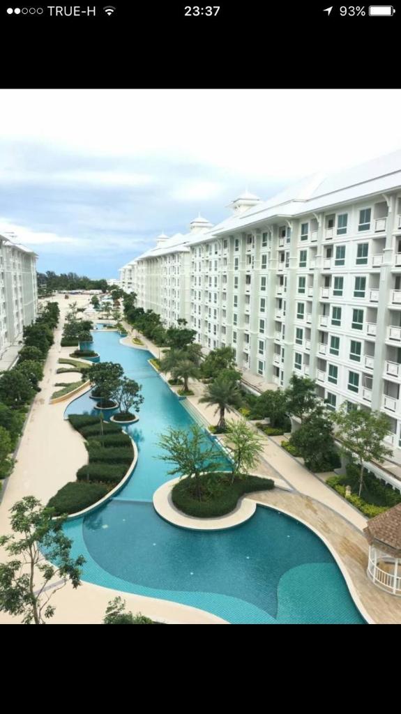 the energy huahin
