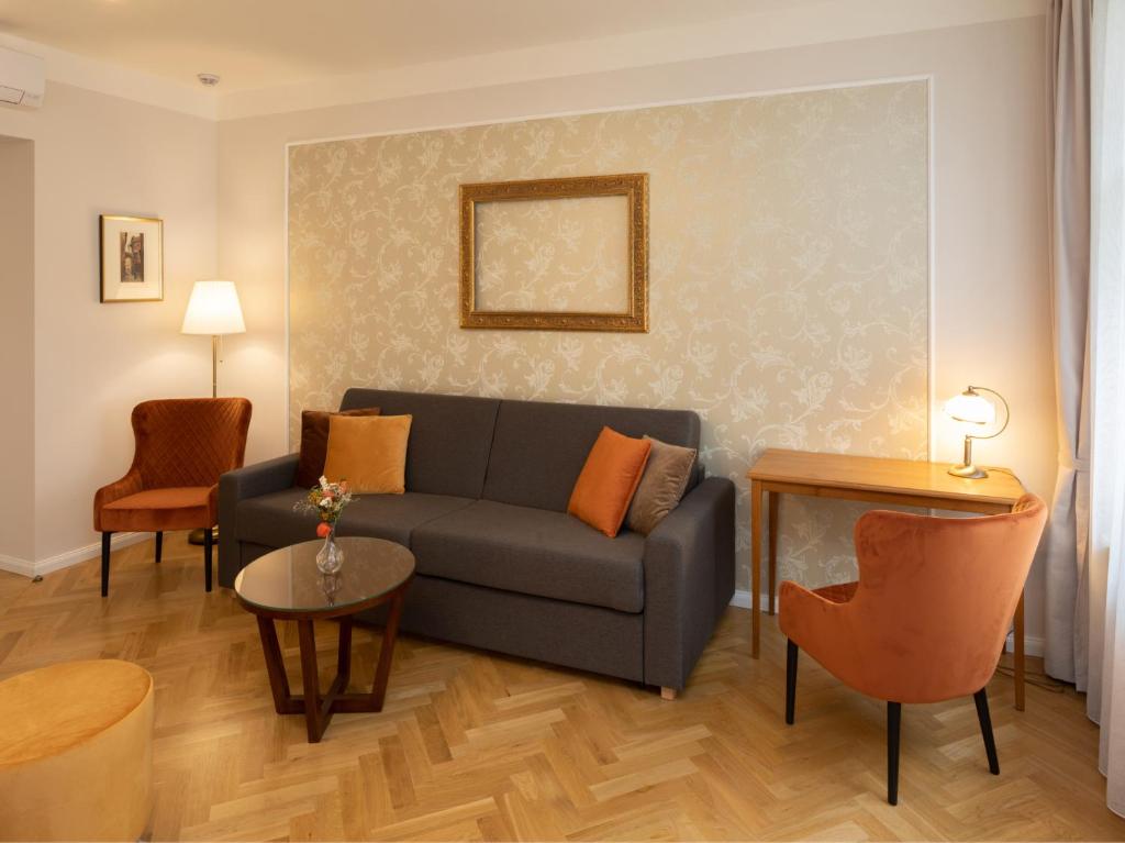 Апартаменты (Улучшенные апартаменты), SeNo 6 apartments