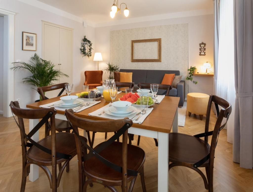 Апартаменты (Улучшенные апартаменты), SeNo 6 apartments