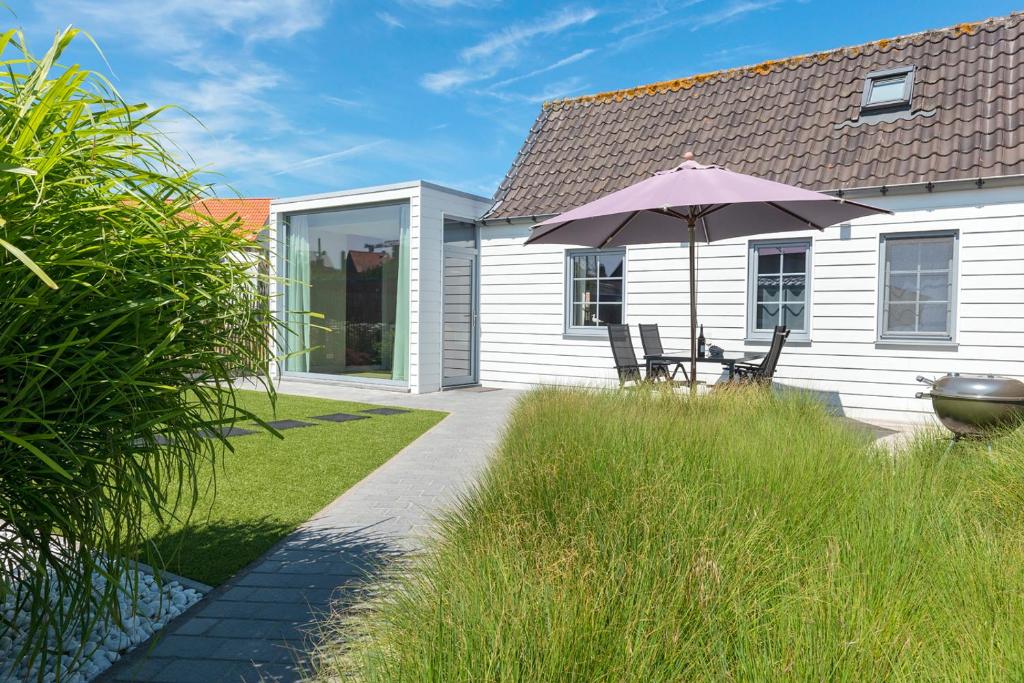 Holiday Home Garnaalhuisje