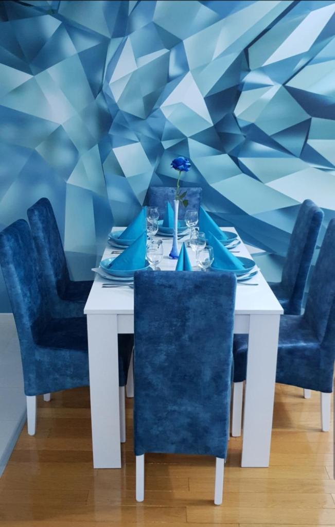 Apartman KEJ BLUE free parking photo 1