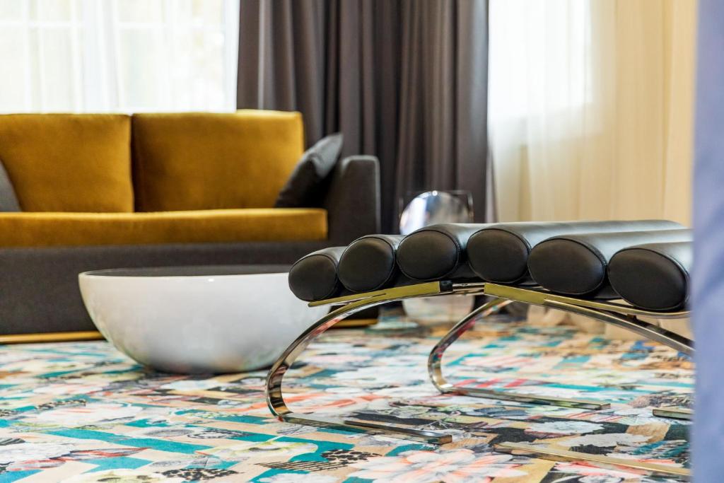 Amsterdam Plaza Hotel & SPA photo 3