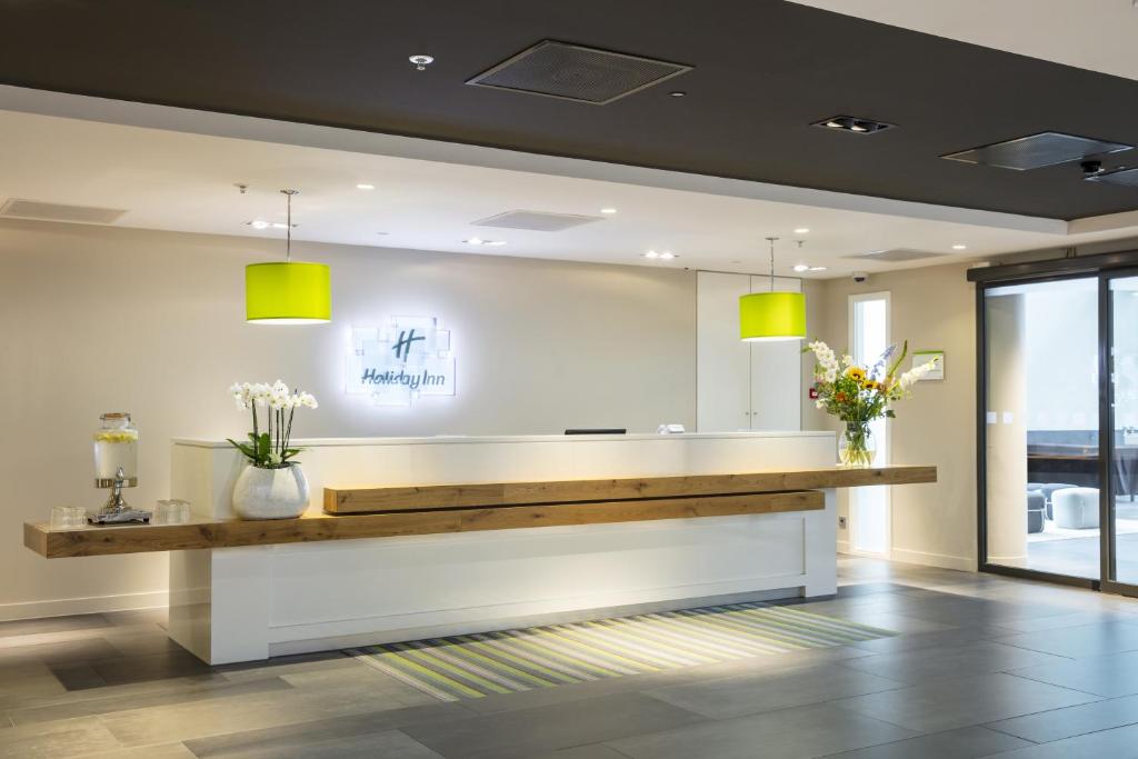 Holiday Inn Amsterdam - Arena Towers, an IHG Hotel photo 3