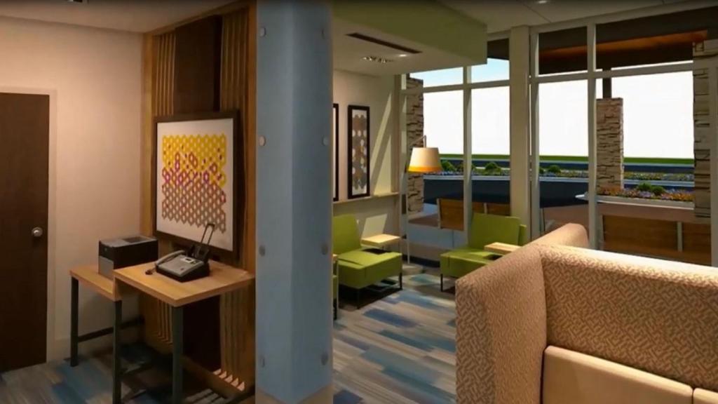 Holiday Inn Express & Suites Blackwell, an IHG Hotel photo 2