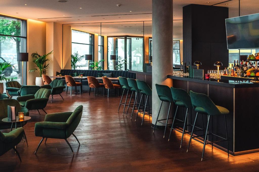 Holiday Inn Berlin City Center East Prenzlauer Berg, an IHG Hotel photo 3