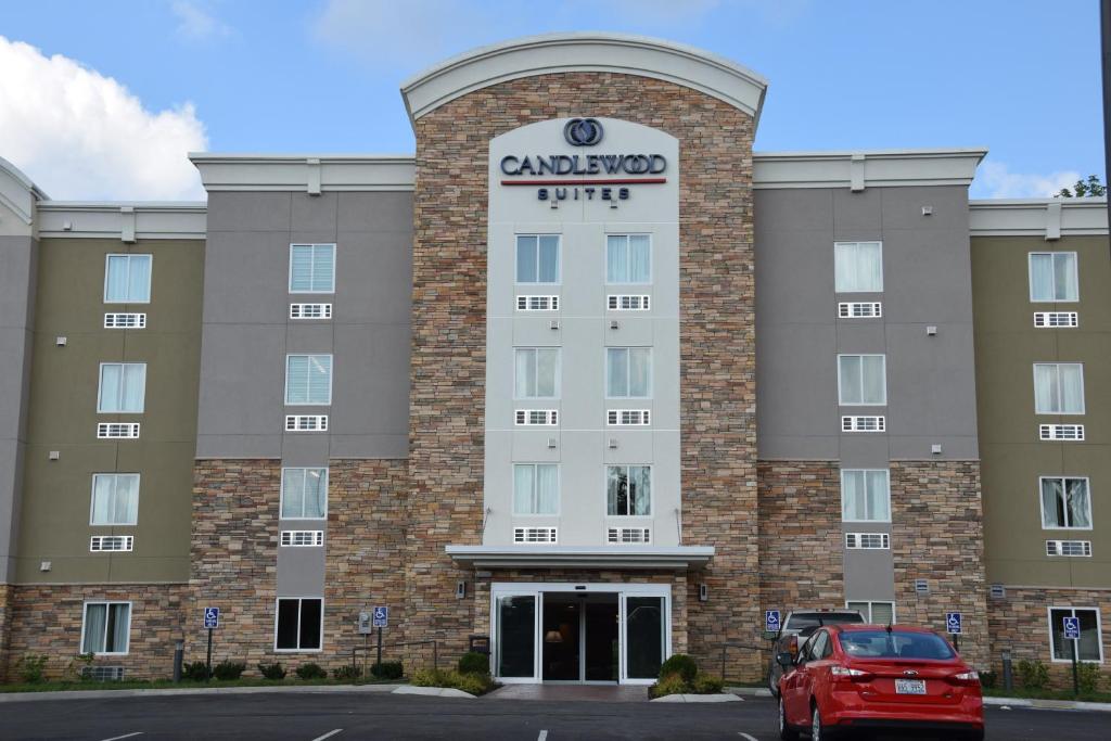 Candlewood Suites Goodlettsville - Nashville, an IHG Hotel image