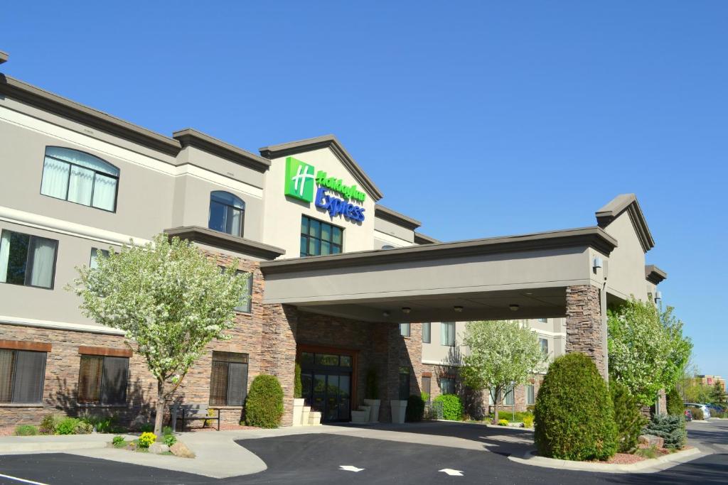 Holiday Inn Express Hotel & Suites Bozeman West, an IHG Hotel image