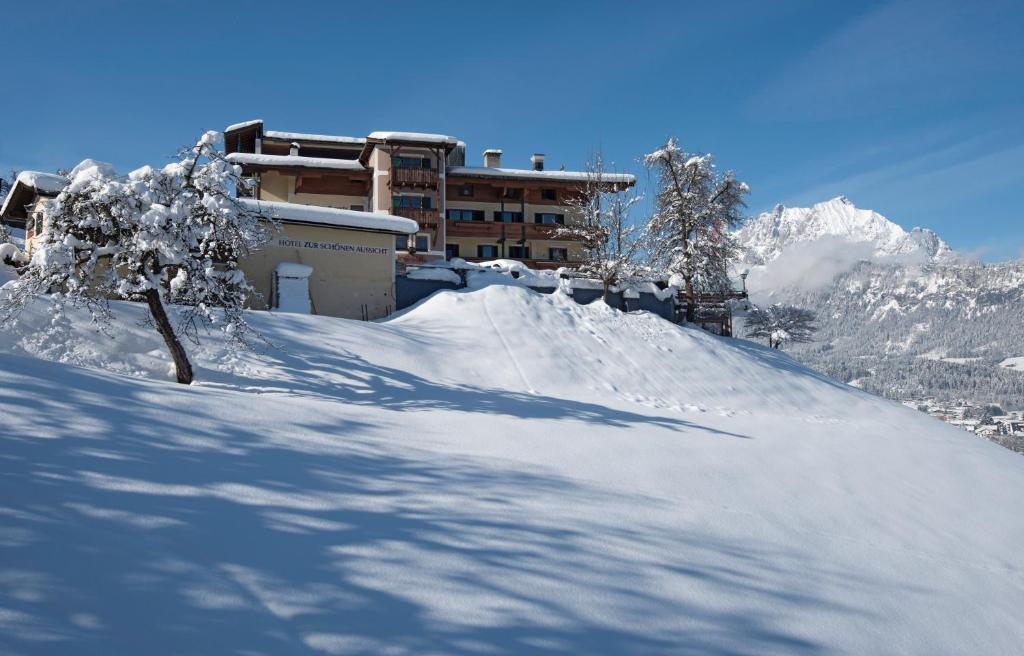 Hotel-Gasthof zur Schönen Aussicht photo 2