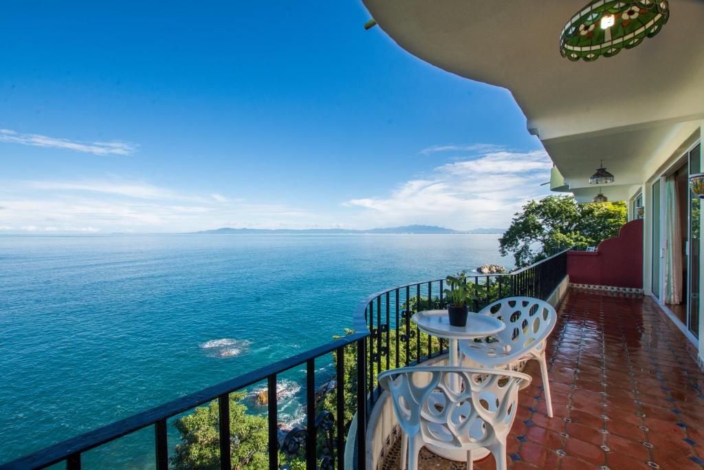 Сьюит (Двухместный люкс с 2 двуспальными кроватями), Mar Sereno Hotel & Suites