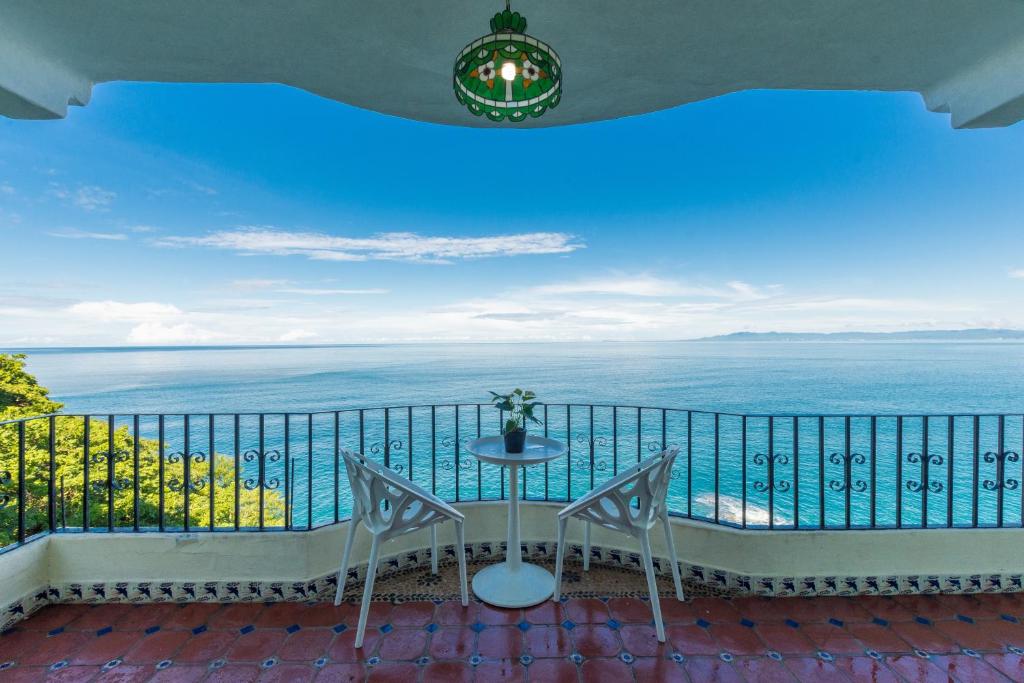 Сьюит (Двухместный люкс с 2 двуспальными кроватями), Mar Sereno Hotel & Suites