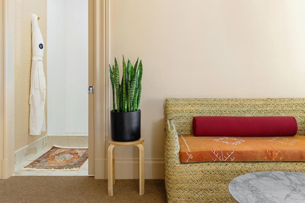 Сьюит (Люкс с кроватью размера «king-size»), Palihotel San Francisco