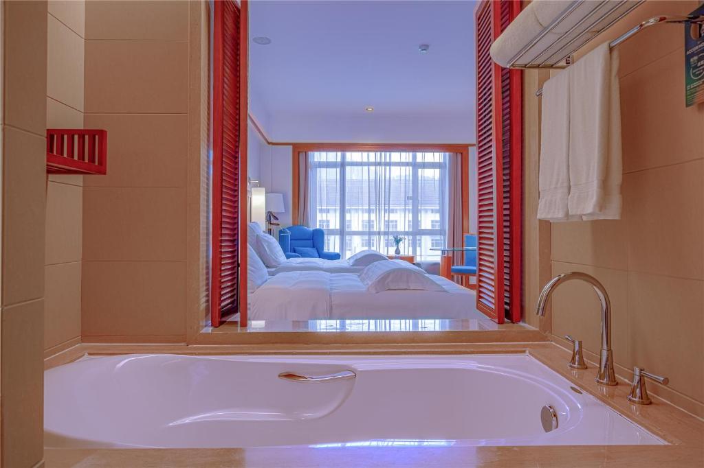 Pullman Zhangjiajie Hotel - Instagrammable photo 4