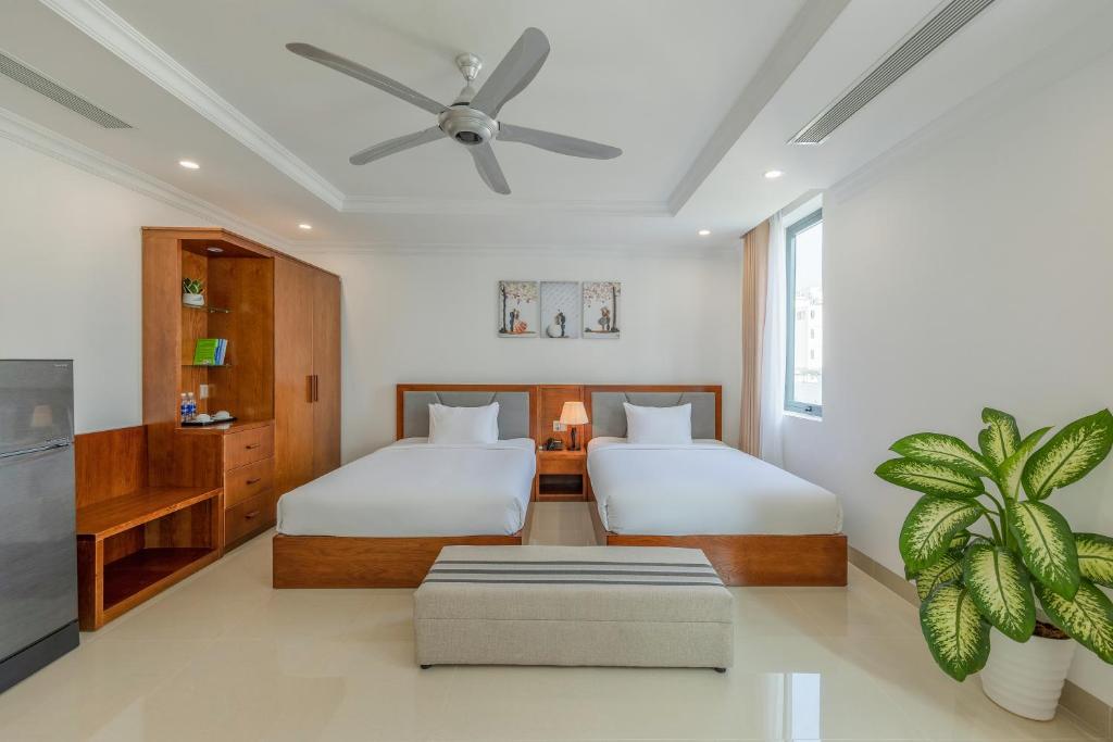 Kiwi Hotel & Apartments