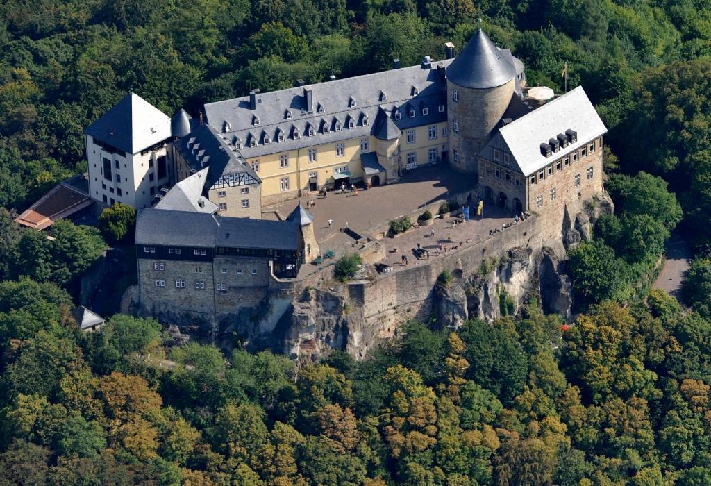 Hotel Schloss Waldeck photo 3