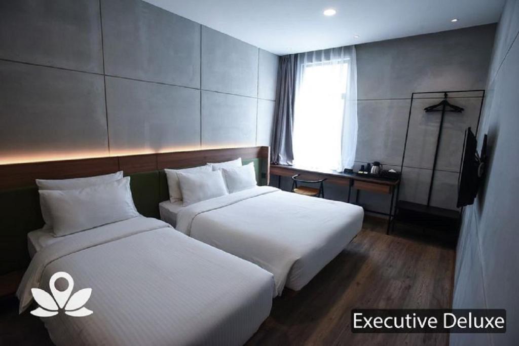 Двухместный (Представительский номер Делюкс), Ceria Hotel
