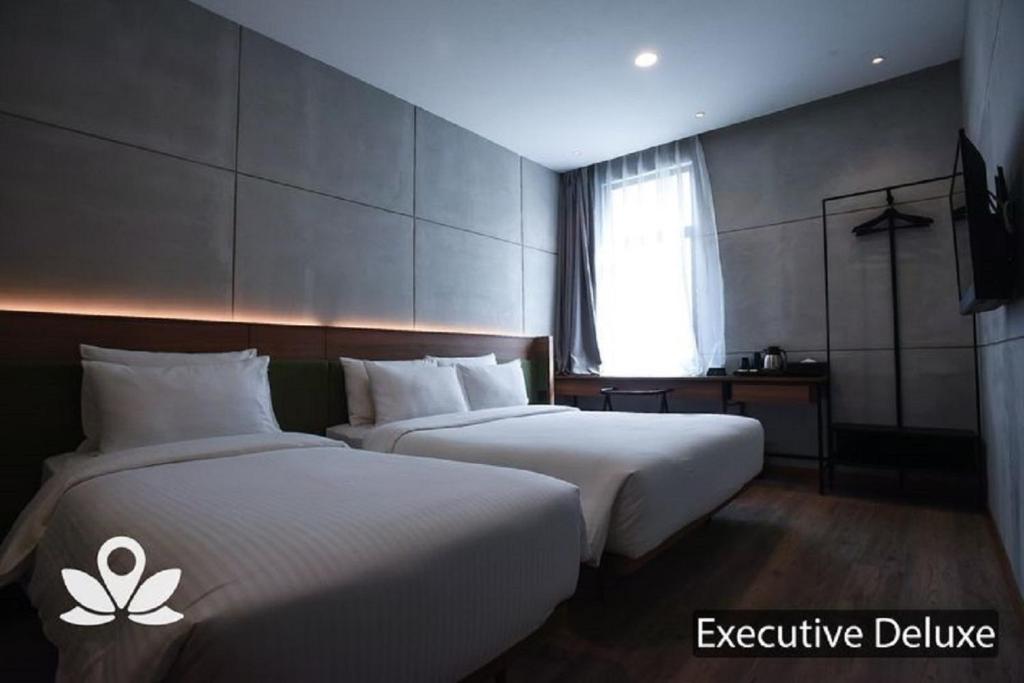 Двухместный (Представительский номер Делюкс), Ceria Hotel