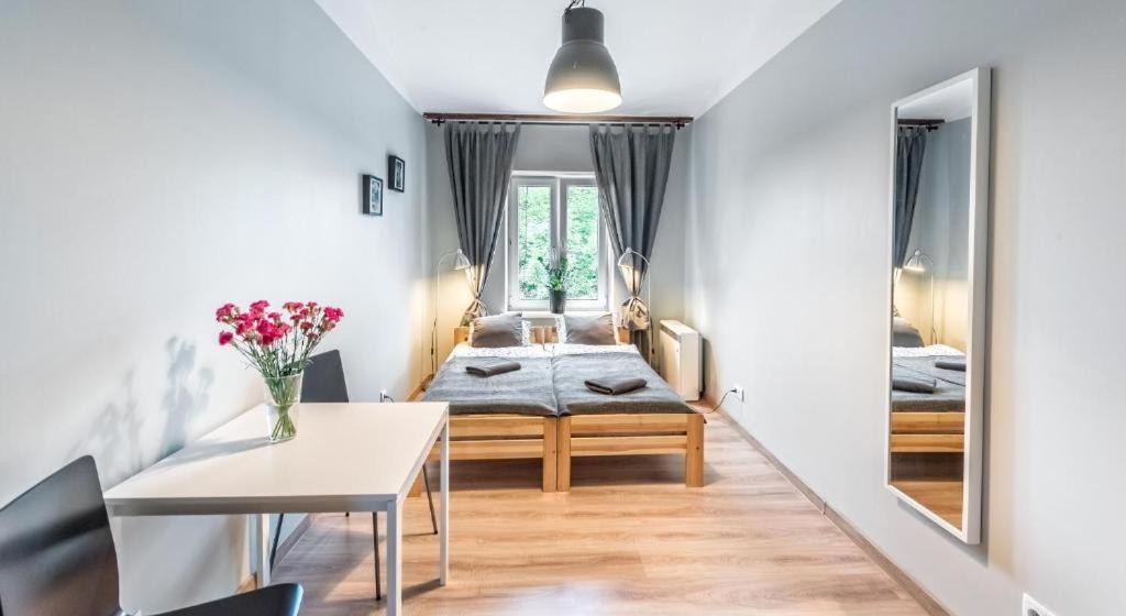 Двухместный (Бюджетный двухместный номер с 1 кроватью), Fenna Apartments