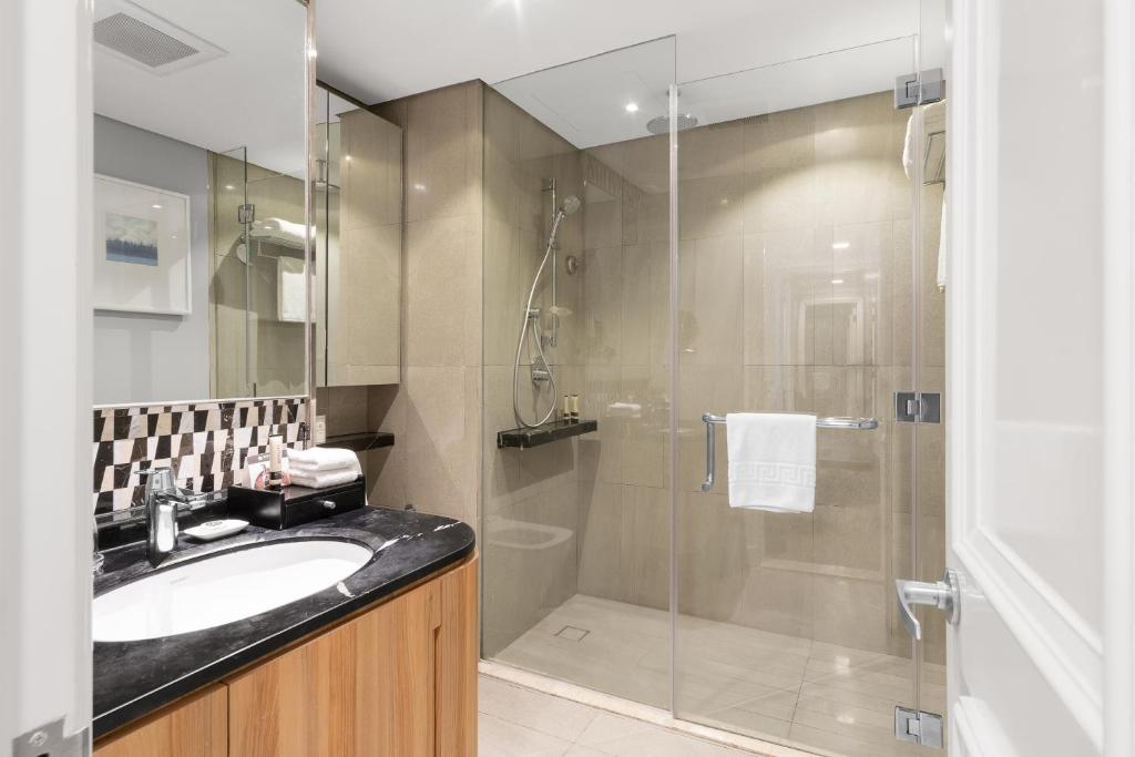 Апартаменты (Апартаменты-студио), Ascott Makati