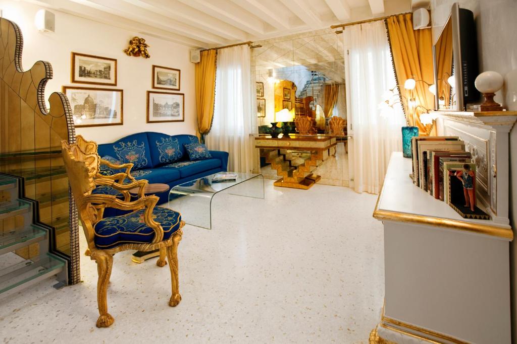 Casa Fortuny Luxury Apartment photo 4