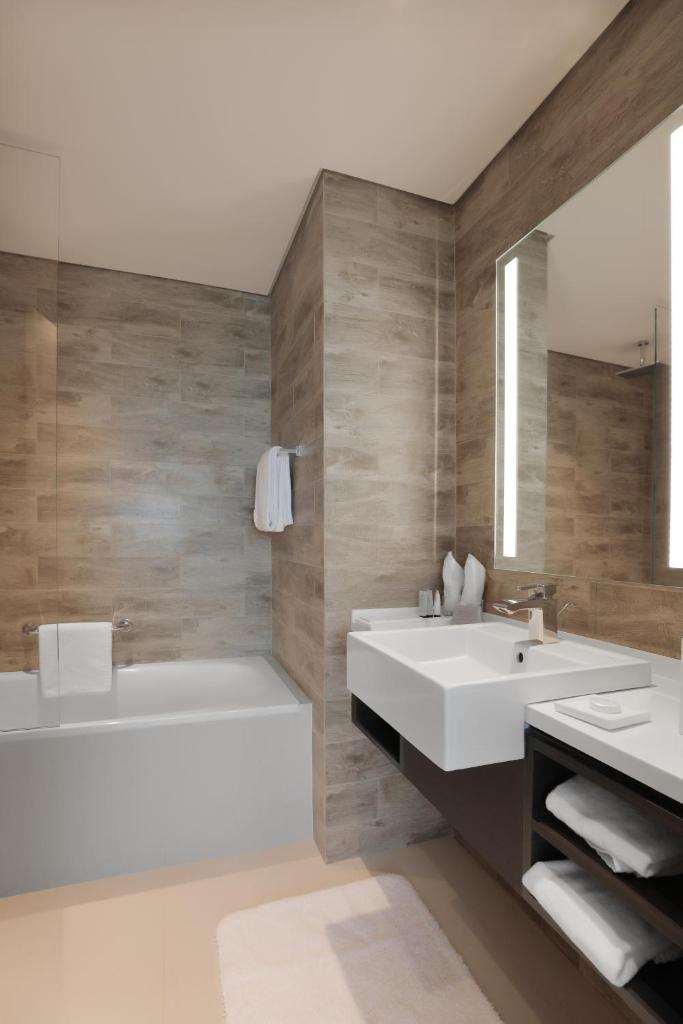 Апартаменты (Улучшенные апартаменты), Апарт-отель Millennium Montrose Executive Apartment
