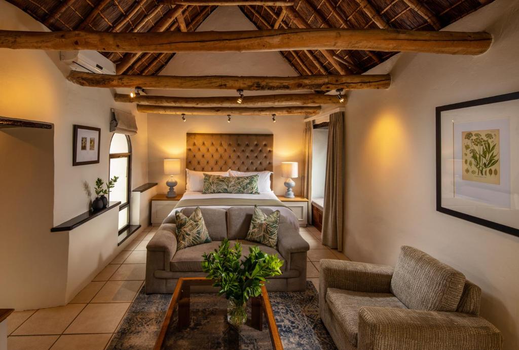 Grande Roche Hotel photo 2