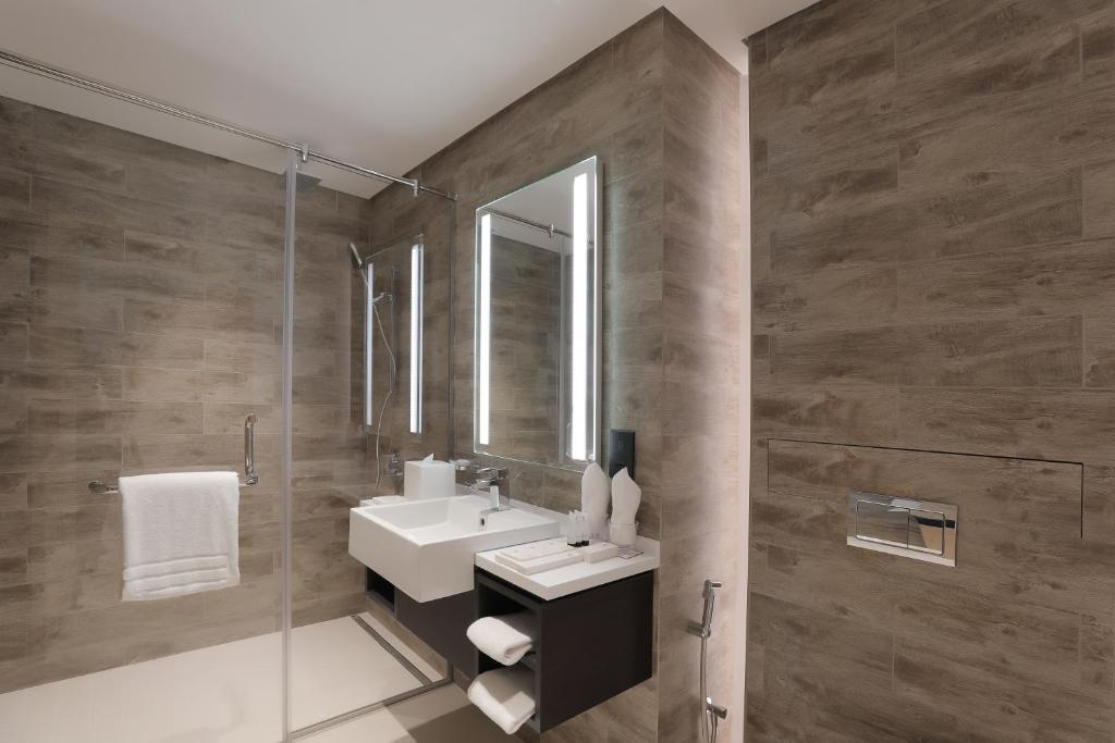 Студио (Стандартный номер-студия), Апарт-отель Millennium Montrose Executive Apartment