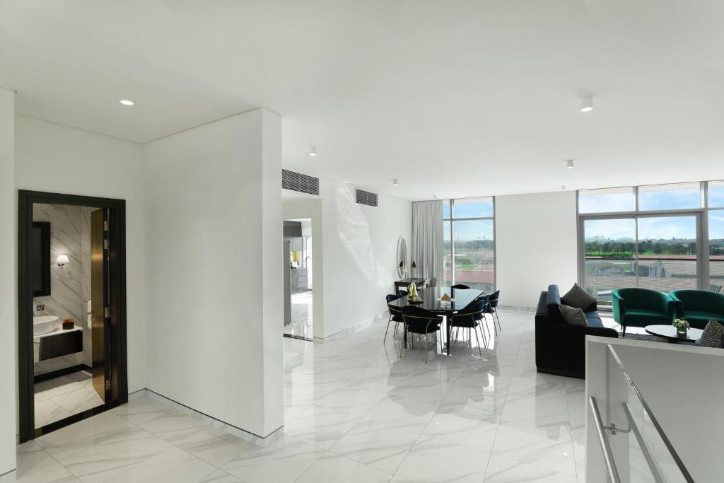 Апартаменты (Двухуровневые апартаменты), Апарт-отель Millennium Atria Business Bay
