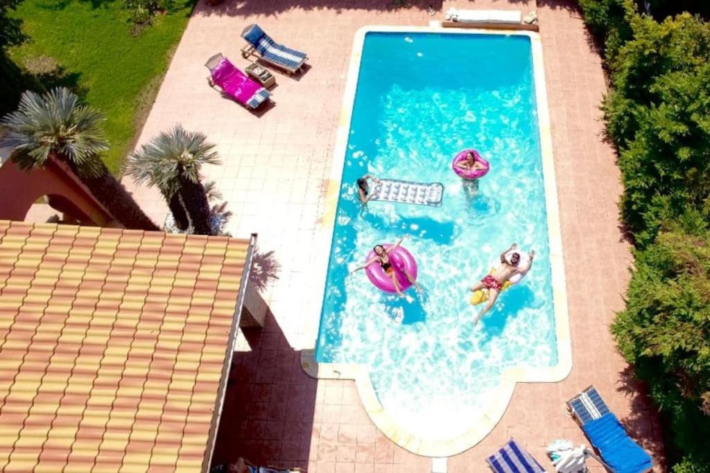 Villa Casa Del Sol with private pool photo 1