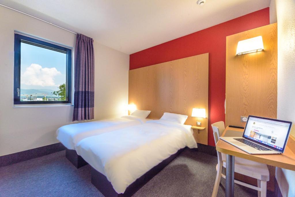 B&B HOTEL Colmar Expo - 시설