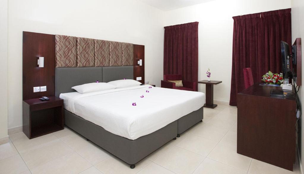 Одноместный (Одноместный номер), Samara Hotel
