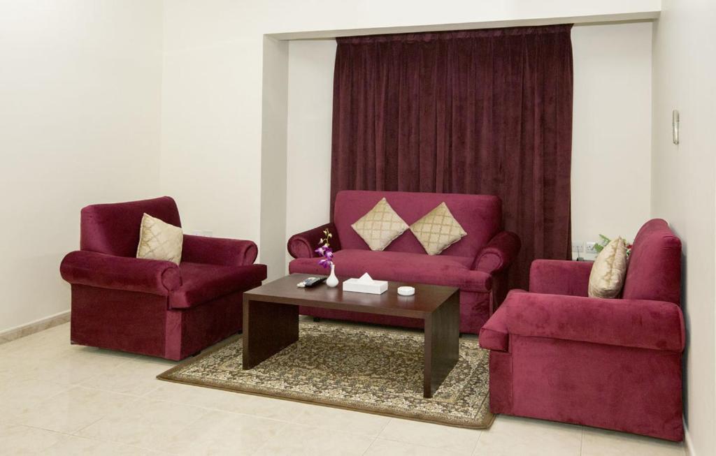 Сьюит (Люкс с 1 спальней), Samara Hotel