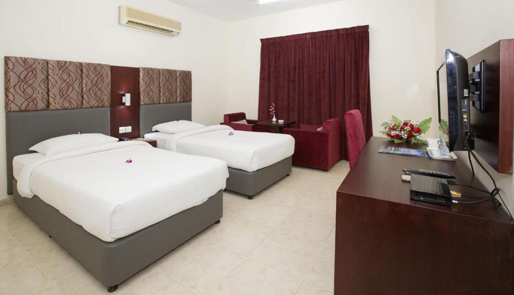 Сьюит (Люкс с 1 спальней), Samara Hotel
