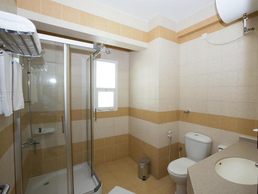 Сьюит (Люкс с 1 спальней), Samara Hotel