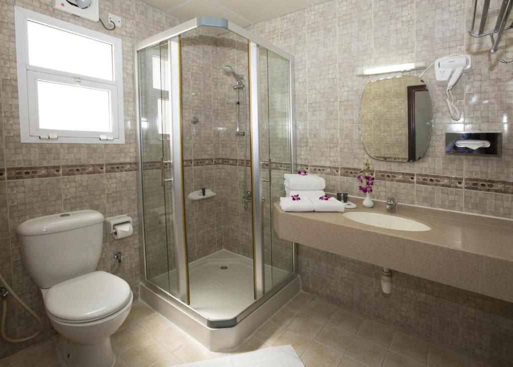 Одноместный (Одноместный номер), Samara Hotel