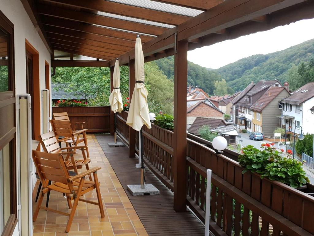 Haus Am Waldesrand photo 1