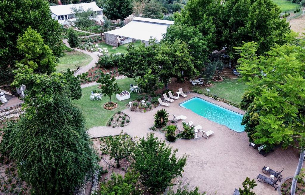De Opstal Country Lodge photo 1