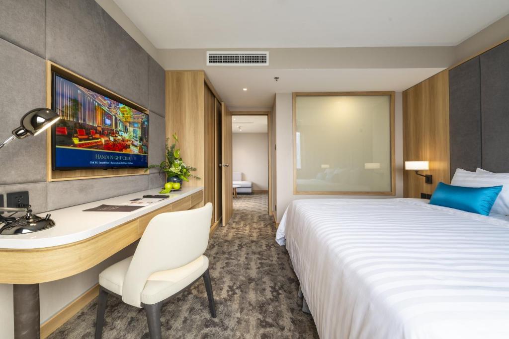 Khách Sạn Hà Nội